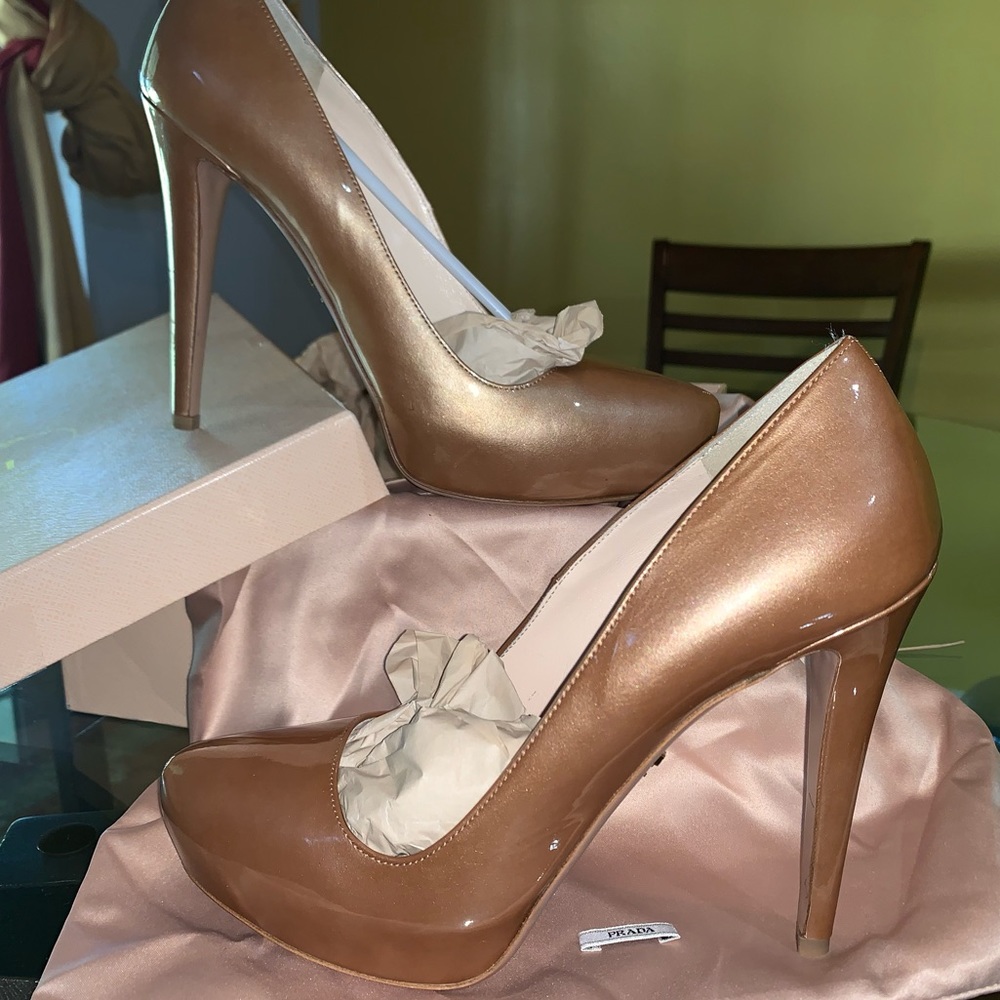 Prada Heels
